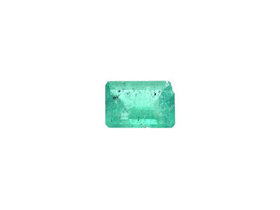 Gemstones, EMERALD, emerald cut