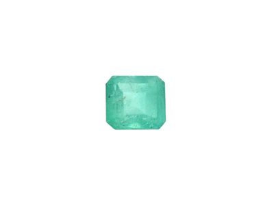 Gemstones, EMERALD, emerald cut