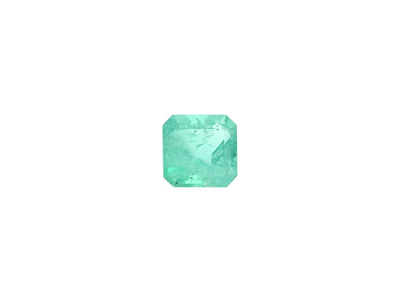 Gemstones, EMERALD, emerald cut