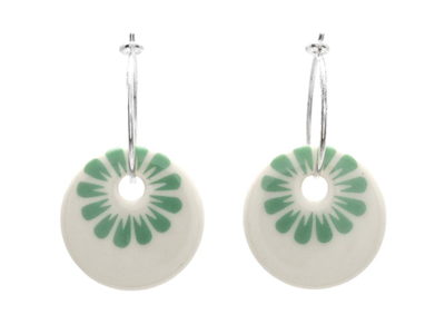 Jewellery, SCHERNING, earrings