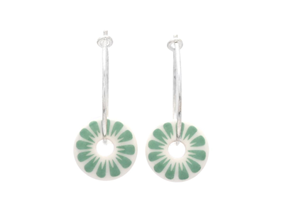Jewellery, SCHERNING, earrings