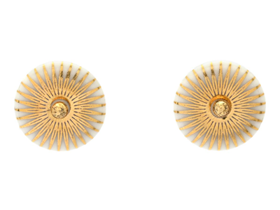 Jewellery, SCHERNING, earrings