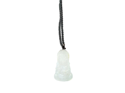 Jewellery, PENDANT, treated jade