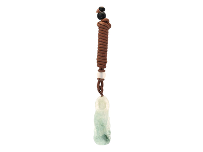 Jewellery, PENDANT, treated jade
