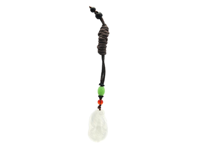 Jewellery, PENDANT, treated jade