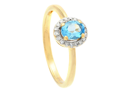 Jewellery, RING, 18K gold