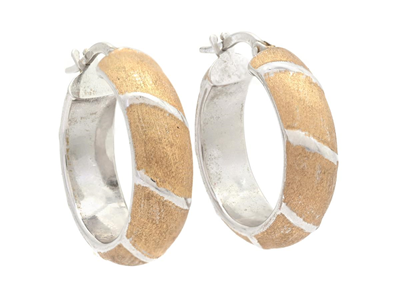 Jewellery, EARRINGS, 18K gold