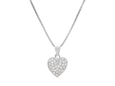 Jewellery, PENDANT WITH CHAIN, heart