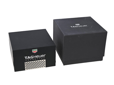 Watch parts, BOX, for Tag Heuer