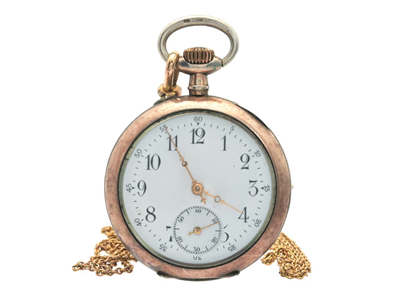 Watches, LADIES´ POCKET WATCH, 36,5 mm