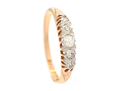 Jewellery, RING, 18K gold