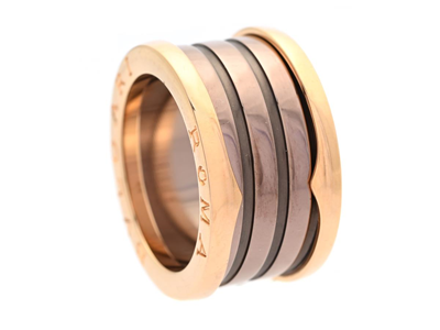 Jewellery, BVLGARI, ring