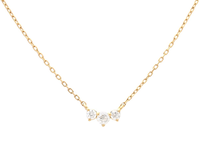 Jewellery, NECKLACE, 18K gold