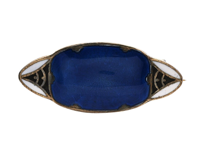 Jewellery, BROOCH, sterling silver