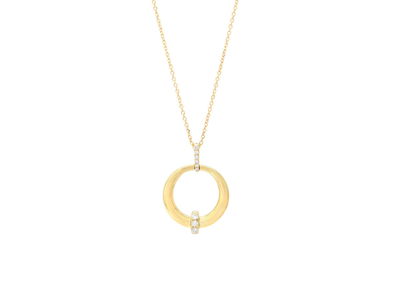 Jewellery, PENDANT/CHAIN, 18K gold