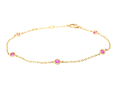 Jewellery, BRACELET, 18K gold