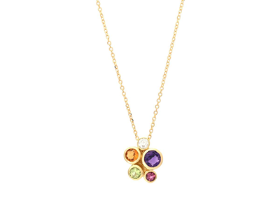Jewellery, PENDANT/CHAIN, 18K gold