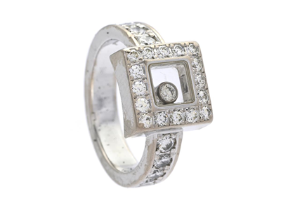 Jewellery, CHOPARD, ring