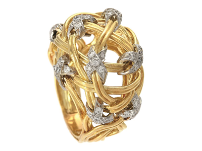 Jewellery, TIFFANY & CO, ring