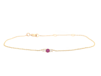 Jewellery, BRACELET, 18K gold