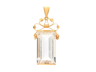 Jewellery, STIGBERT, pendant