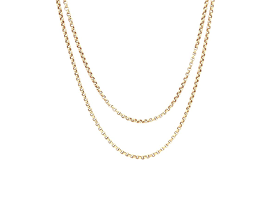 Jewellery, CHAIN, 18K gold