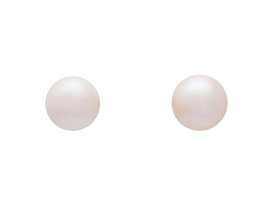 Jewellery, PEARL EARRINGS, 18K gold