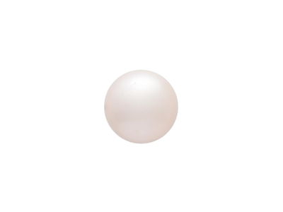 Jewellery, Pearl earring, 18K gold