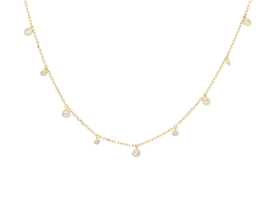 Jewellery, NECKLACE, 18K gold