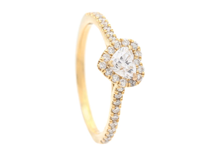 Jewellery, RING, 18K gold