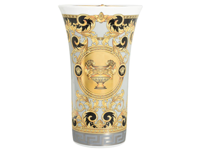 Ceramics, VERSACE, vase