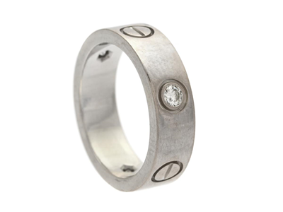 Jewellery, CARTIER, ring