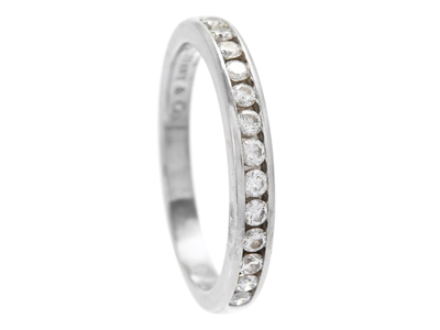 Jewellery, TIFFANY & CO, eternity ring