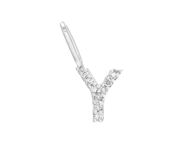 Jewellery, LETTER PENDANT, letter Y