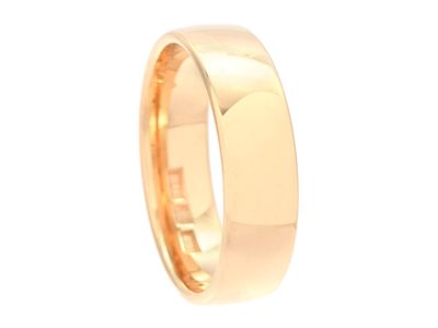 Jewellery, PLAIN RING, 18K gold