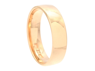 Jewellery, PLAIN RING, 18K gold