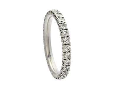 Jewellery, CARTIER, full eternity ring