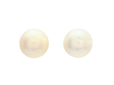 Jewellery, PEARL EARRINGS, 18K gold