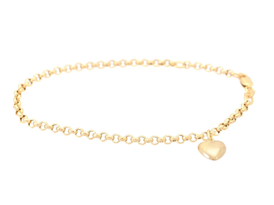 Jewellery, BRACELET, 18K gold