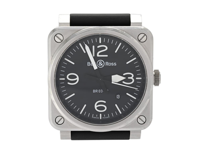 Watches, BELL & ROSS, BR 03-92