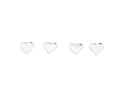 Jewellery, EARRINGS, 2 pair