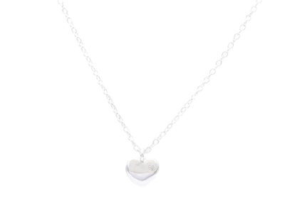 Jewellery, PENDANT/CHAIN, sterling silver