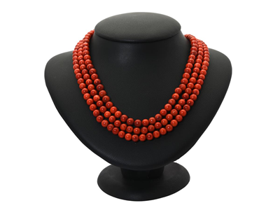 Jewellery, NECKLACE, 3 pcs