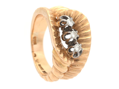 Jewellery, RING, 18K gold