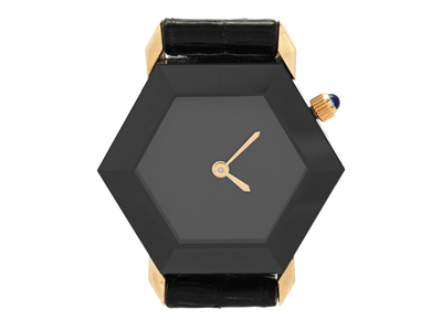 Watches, LADIES´ WRISTWATCH, 26,5 x 23 mm