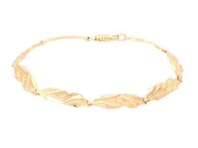 Jewellery, BRACELET, 18K gold