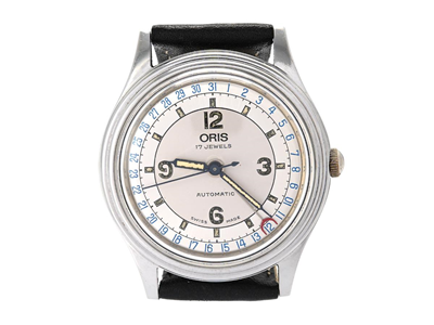 Watches, ORIS, Pointer Date