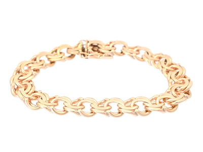 Jewellery, BRACELET, 18K gold