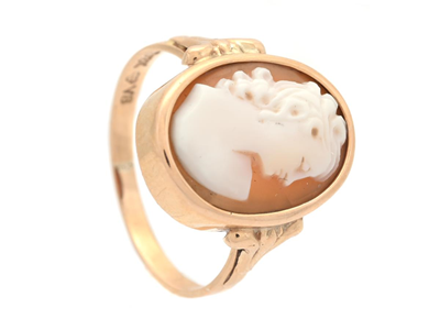 Jewellery, RING, 18K gold