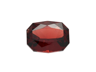 Gemstones, GARNET, faceted